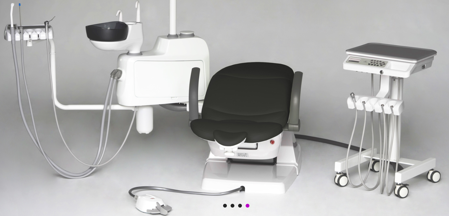 Simple & Smart dental chair